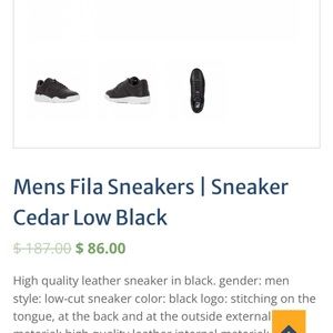 💕💕Lightly Used FILA!!! 💕💕